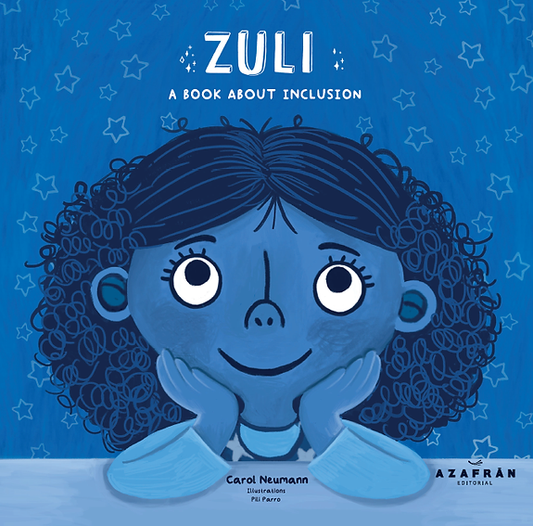 Zuli, a book about inclusion INGLÉS