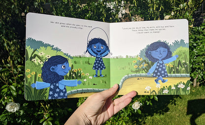 Zuli, a book about inclusion INGLÉS