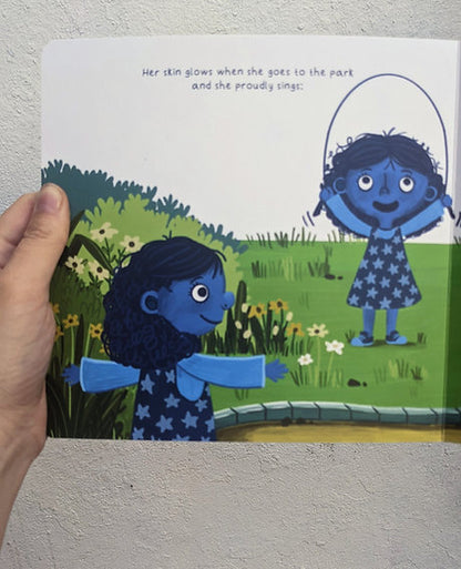 Zuli, a book about inclusion INGLÉS